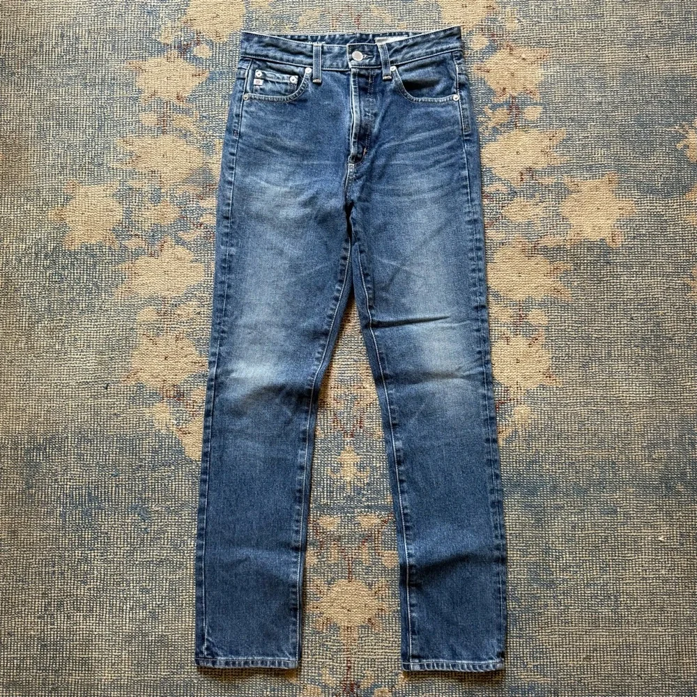 AG Alexxis Slim Jeans in 10 Years Ellwood 26 - Picture 5 of 8